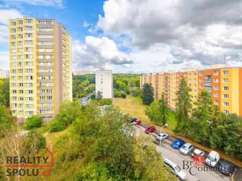 Prodej bytu 2+1, Praha - Kamýk, Zárubova, 54 m2