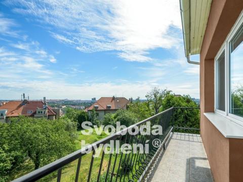 Pronájem rodinného domu, Praha - Smíchov, Koulka, 312 m2