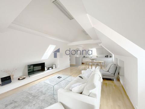 Pronájem bytu 3+kk, Praha, Řetězová, 126 m2