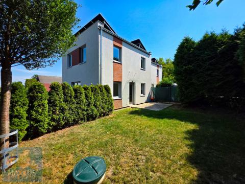 Pronájem rodinného domu, Roztoky, Za cihelnou, 120 m2