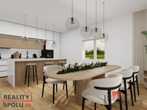 Prodej bytu 3+kk, Praha, Písčitá, 117 m2