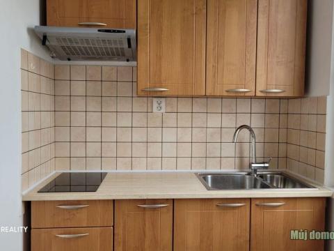 Pronájem bytu 1+1, Praha - Troja, Krynická, 37 m2