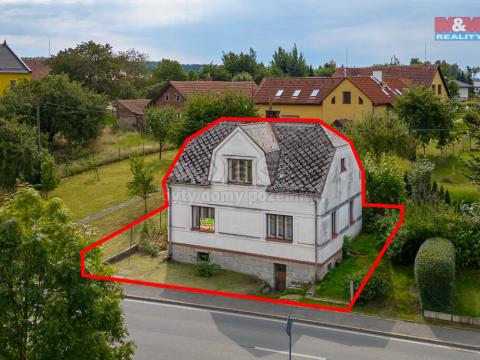 Prodej rodinného domu, Jehnědí, 74 m2