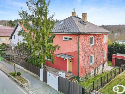 Prodej vily, Praha, Hornocholupická, 230 m2
