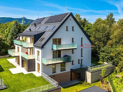 Prodej bytu 2+kk, Liberec, Dukelská, 68 m2