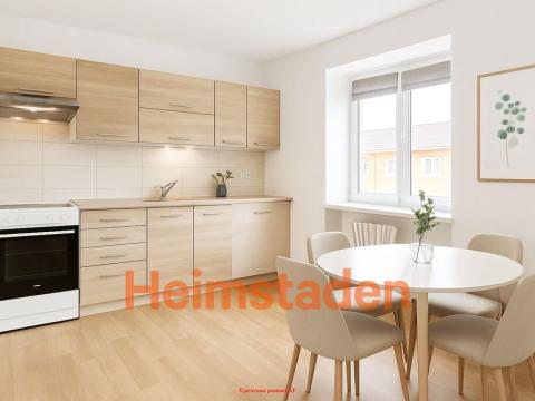 Pronájem bytu 1+1, Havířov - Šumbark, Opletalova, 28 m2