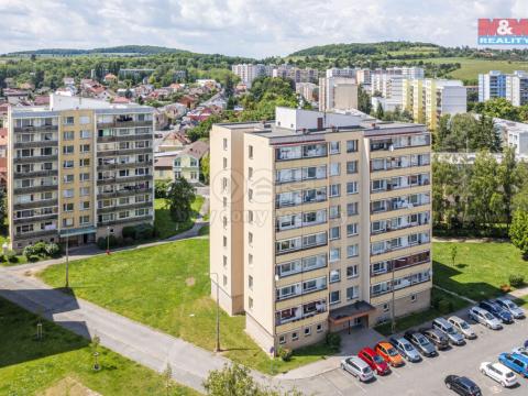 Pronájem bytu 1+1, Kutná Hora - Šipší, Na Studních, 31 m2
