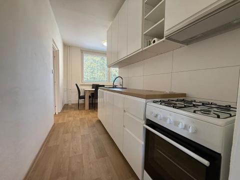 Pronájem bytu 3+1, Brno, Schwaigrova, 75 m2