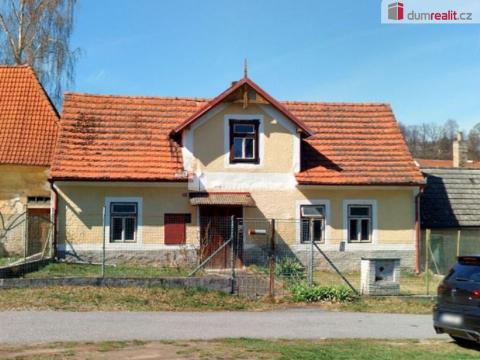 Prodej rodinného domu, Zlatá Koruna, 133 m2