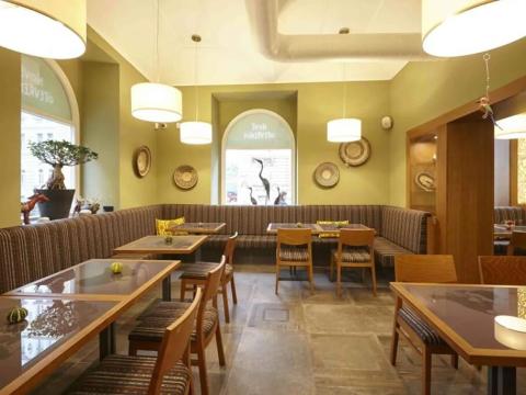 Pronájem restaurace, Praha - Nové Město, Legerova, 230 m2