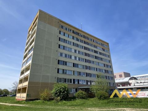 Pronájem bytu 1+kk, Hradec Králové, Akademika Heyrovského, 30 m2