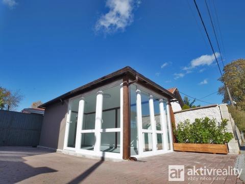 Pronájem obchodního prostoru, Chrášťany, Plzeňská, 36 m2
