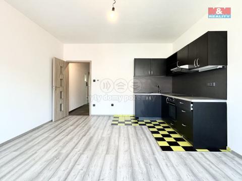 Pronájem bytu 2+kk, Poděbrady - Poděbrady II, Na Valech, 63 m2