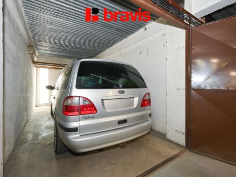 Prodej garáže, Brno - Židenice, Čejkovická, 18 m2