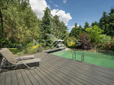 Prodej pozemku pro bydlení, Mníšek pod Brdy, Ve Štítku, 1081 m2