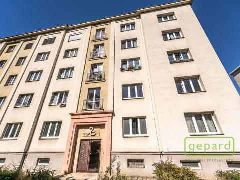 Prodej bytu 3+1, Praha - Strašnice, Na padesátém, 67 m2