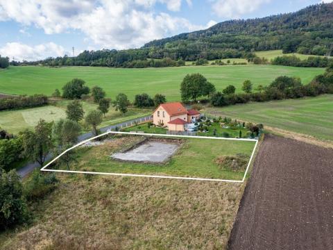 Prodej pozemku pro bydlení, Chudoslavice - Myštice, 1296 m2