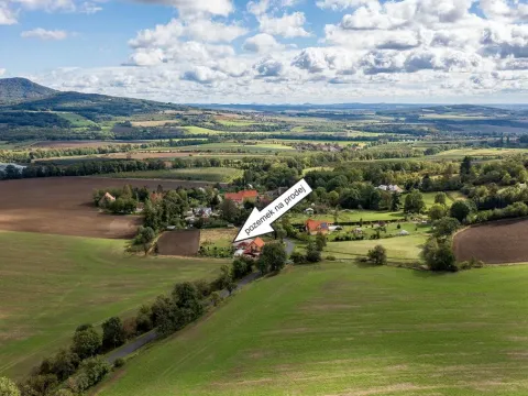 Prodej pozemku pro bydlení, Chudoslavice - Myštice, 1296 m2