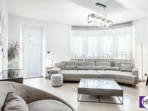 Prodej bytu 4+kk, Praha - Vinohrady, Kouřimská, 115 m2