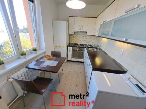 Pronájem bytu 3+1, Olomouc, Velkomoravská, 71 m2