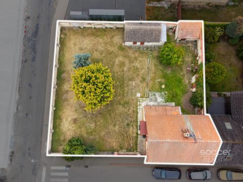 Prodej pozemku pro bydlení, Jirny, Alšova, 663 m2
