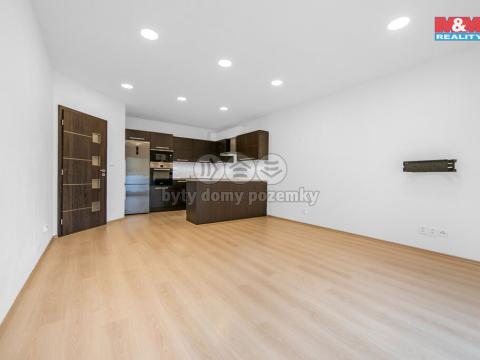 Pronájem bytu 2+kk, Hořovice, Na Okraji, 75 m2