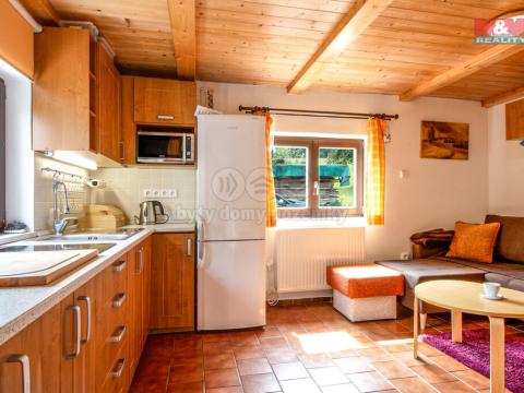 Prodej chalupy, Stružinec - Tuhaň, 60 m2