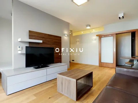 Pronájem bytu 1+kk, Brno - Staré Brno, Kopečná, 39 m2