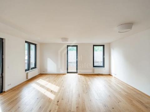 Pronájem bytu 2+kk, Praha - Troja, Pod Havránkou, 77 m2