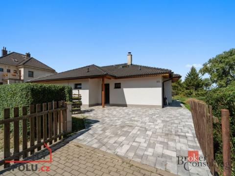 Prodej rodinného domu, Nechanice - Lubno, 98 m2
