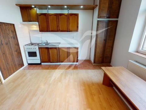 Pronájem bytu 1+1, Plzeň, Masarykova, 52 m2