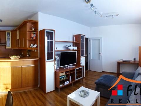 Pronájem bytu 2+kk, Ostrava, Na Baranovci, 55 m2