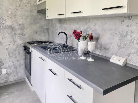 Pronájem bytu 3+1, Orlová, Kpt. Jaroše, 55 m2