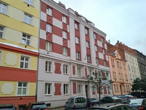 Prodej bytu 2+kk, Plzeň, Vrchlického, 52 m2