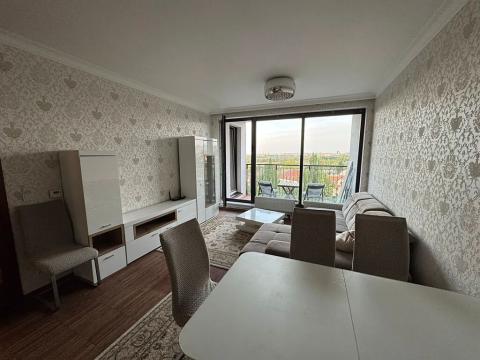 Pronájem bytu 2+kk, Praha, Jeremiášova, 52 m2
