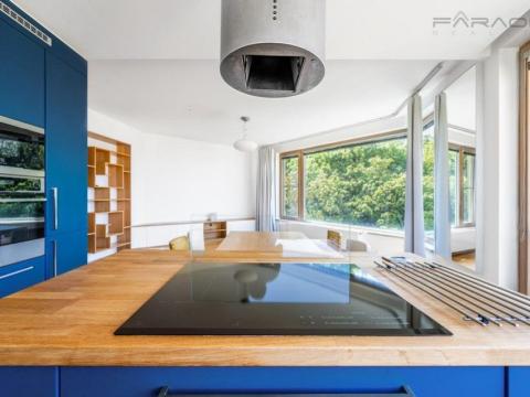 Prodej bytu 4+kk, Praha - Žižkov, Jeseniova, 125 m2