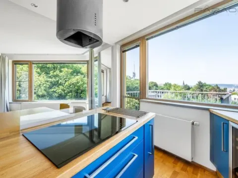 Prodej bytu 4+kk, Praha - Žižkov, Jeseniova, 125 m2