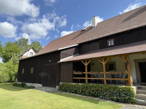 Prodej chalupy, Raspenava, Luhová, 225 m2