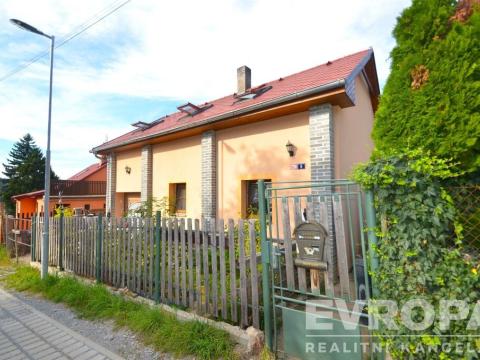Prodej rodinného domu, Řevnice, Kejnská, 103 m2