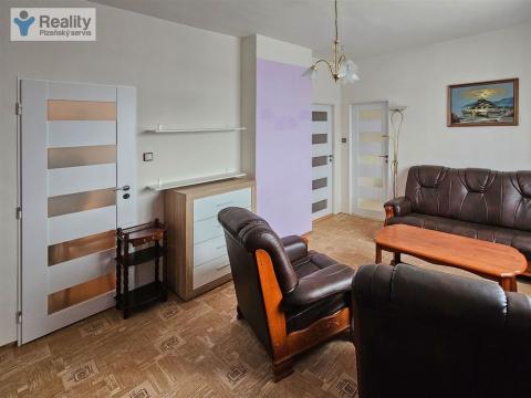 Prodej bytu 3+1, Pernarec, 55 m2