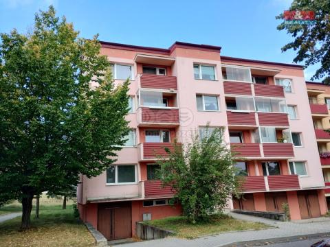 Prodej bytu 3+1, Nový Jičín, Dlouhá, 77 m2