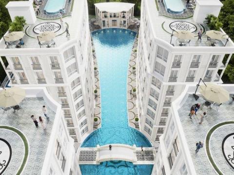 Prodej apartmánu, Pattaya, 26 m2