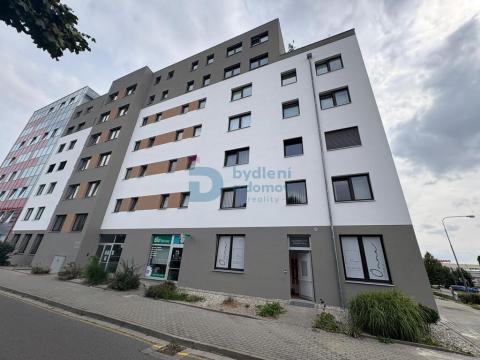 Pronájem bytu 1+kk, Olomouc - Nová Ulice, Horní lán, 41 m2