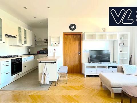 Prodej bytu 3+kk, Brno, Poříčí, 84 m2