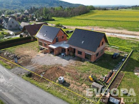 Prodej rodinného domu, Čižice, 384 m2