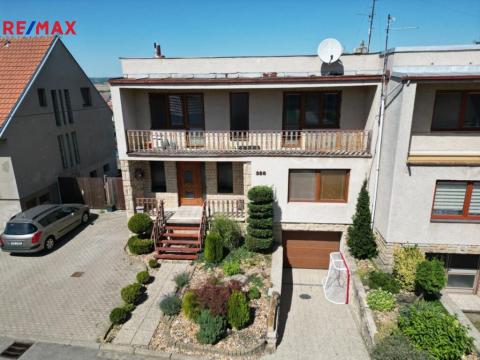 Prodej rodinného domu, Zaječí, Dlážděná, 271 m2