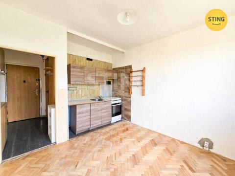 Prodej bytu 1+1, Karviná, Flemingova, 36 m2