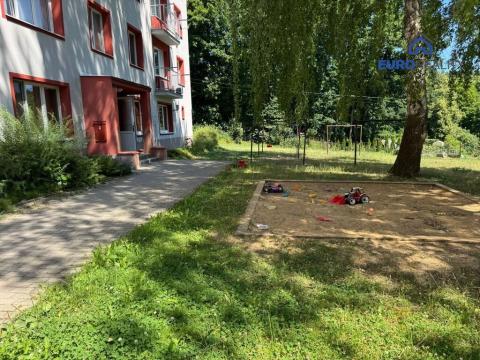 Pronájem bytu 3+1, Planá, Fučíkova, 65 m2