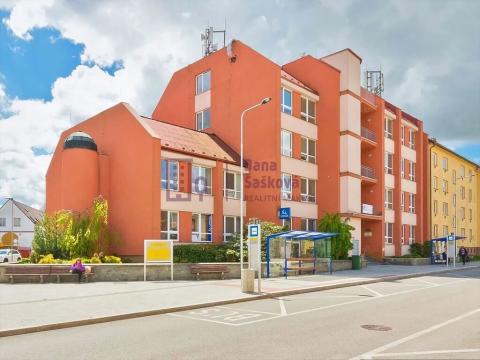 Pronájem kanceláře, Jindřichův Hradec, Pravdova, 12 m2