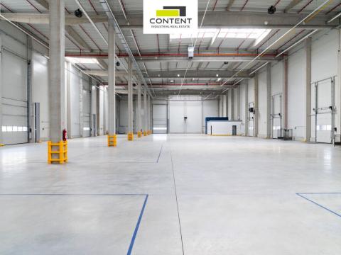 Pronájem výrobních prostor, Solnice, Průmyslová, 18000 m2